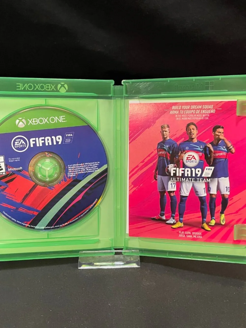 EA Sports FIFA 19 Video Game for Xbox One
